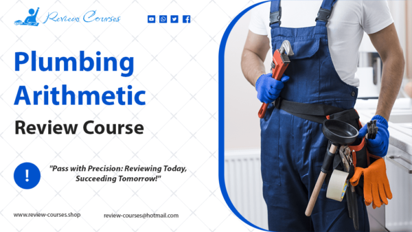 Plumbing Arithmetic Review Course