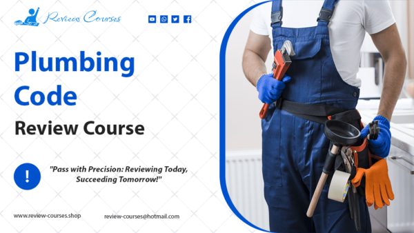 Plumbing Code Review Course