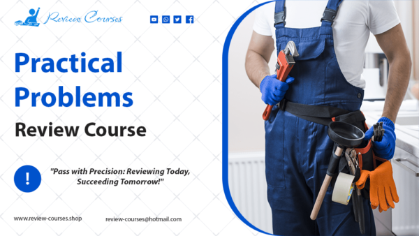 Practical Problems Review Course